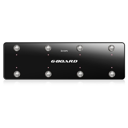 Icon board black midi - g,