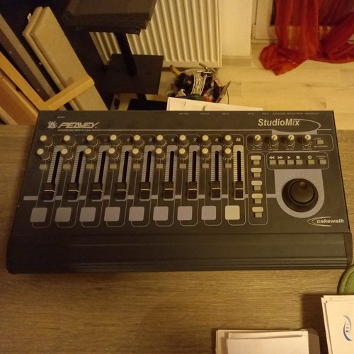 Peavey studiomix - peavey,