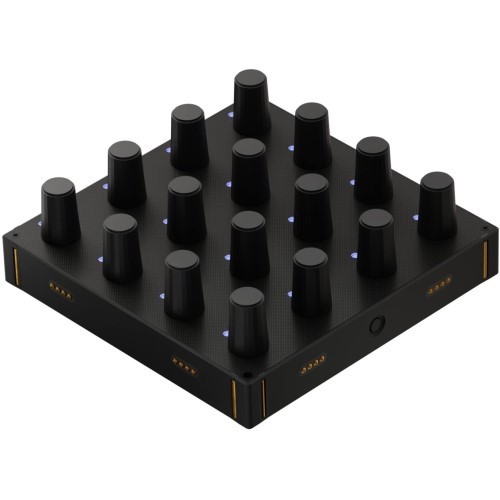 Intech studio en16 - en16, detent