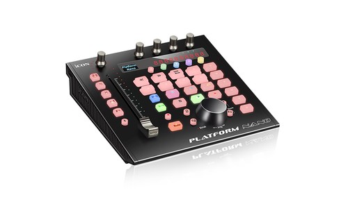 Icon pro audio - pro, platform