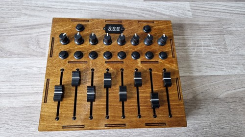 Usb midi controller - usb, fader