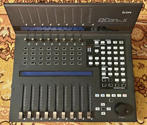 Icon qcon pro daw controller - icon,