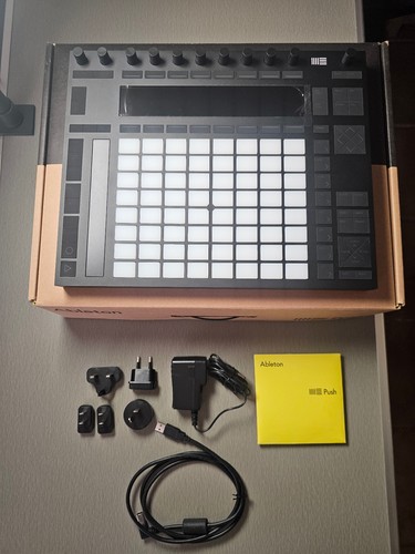 Ableton push midi - 2, midi-controller