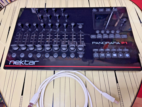 Nektar panorama usb midi - nektar, p1,