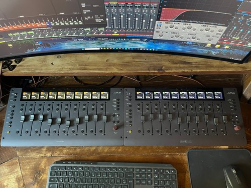 Softube console fader - console,