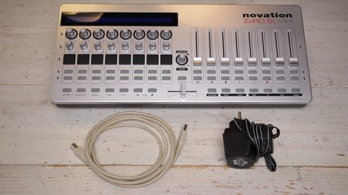 Novation zero mkii ovp - novation, sl