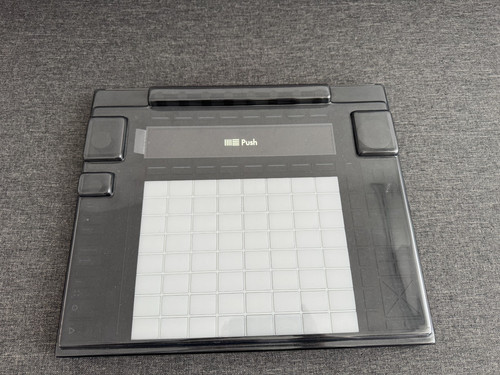 Ableton push standalone - ableton, –