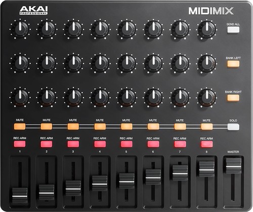 Akai midimix daw - midimix,