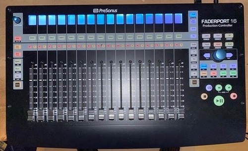 Presonus faderport daw - presonus, 16