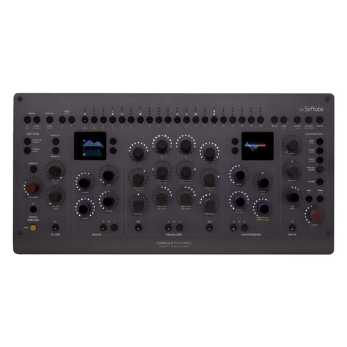 Softube console channel mk - channel,
