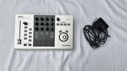 Steinberg cc121 advanced - steinberg,