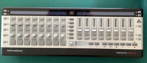 Novation remote zero - novation,