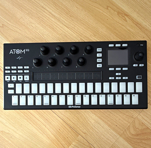 Presonus atom - presonus, sq