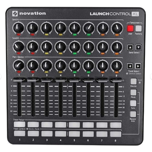 Novation launch control mk2 - launch,