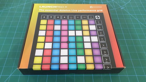 Novation launchpad - launchpad, x