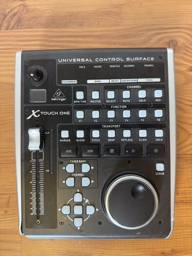 Behringer touch one - behringer,