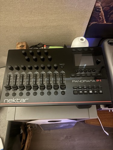 Nektar panorama usb midi - panorama, p1