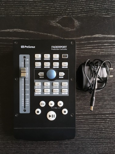 Presonus faderport daw - v2,