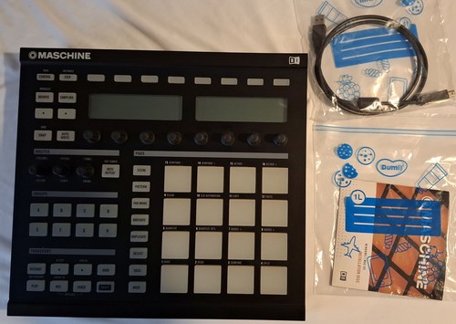 Native instruments maschine - ni,