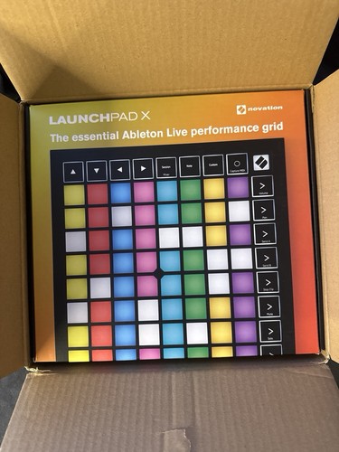 Novation launchpad - novation,