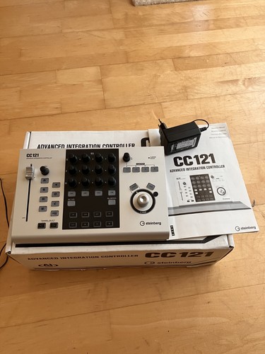 Steinberg cc121 daw - cc121,