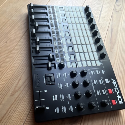 Akai apc40 mkii daw controller - mkii, daw-controller