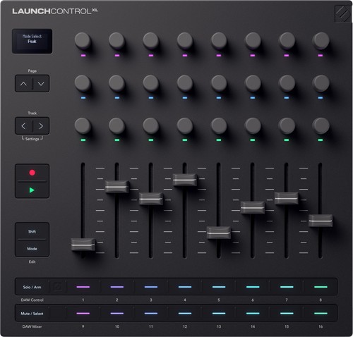 Novation launch control 3 - novation,