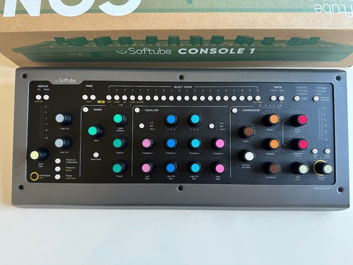Softube console - console, –