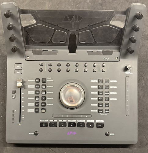 Avid dock daw controller - avid,