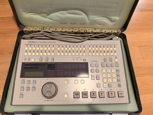 Tascam 848 daw controller - tascam, daw-controller