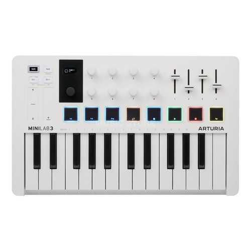 Arturia minilab keyboard - 3,