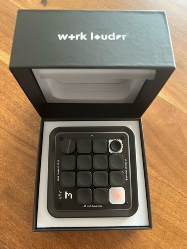Work louder creator - micro, 2