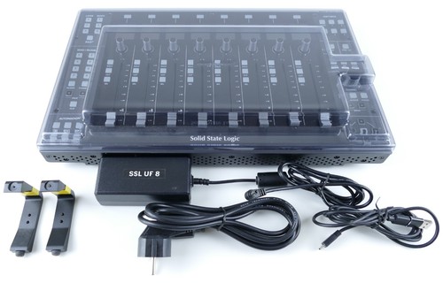 Ssl solid stage - solid, daw