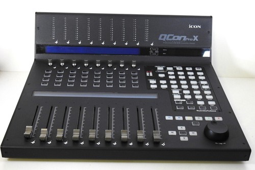 Icon qcon pro usb midi - qcon,