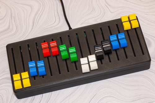 Midi controller 16x fader - 10-16x,