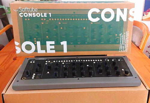 Softube console mk2 - 1,