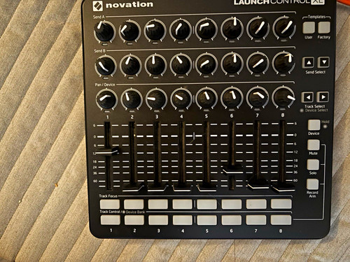Novation launch control - launch, xl
