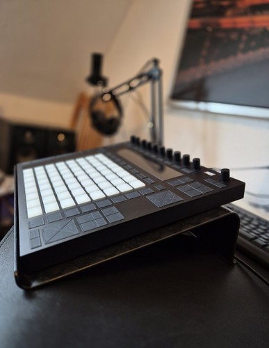 Ableton push decksaver - ableton,