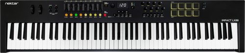 Nektar impact lx88 mk3 - nektar,