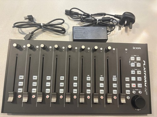 Icon pro audio platform usb - pro,