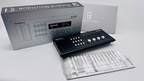 Roland boutique midi - boutique, a-01,
