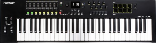 Nektar impact lx61 - nektar,