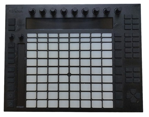 Ableton push inkl - push, inkl.