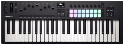 Novation launchkey mk4 - novation, 49