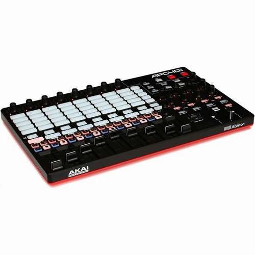 Akai apc40mk2 daw controller - akai,