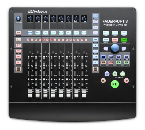 Presonus faderport daw usb - presonus, 8