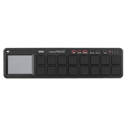 Korg nanopad black - nanopad,