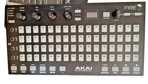 Akai professional fire midi - akai,