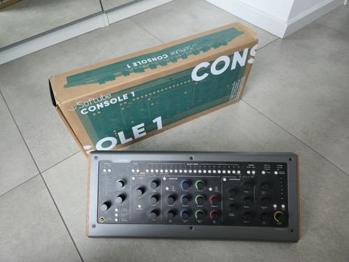 Softube console channel mk - 1,