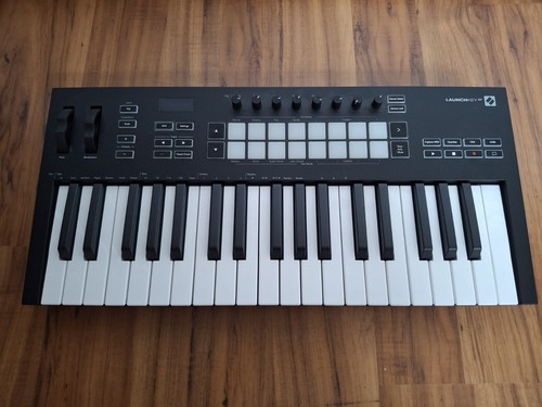 Novation launchkey mk4 usb - novation, 37